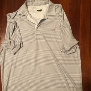 Greg Norman Fishing Polo